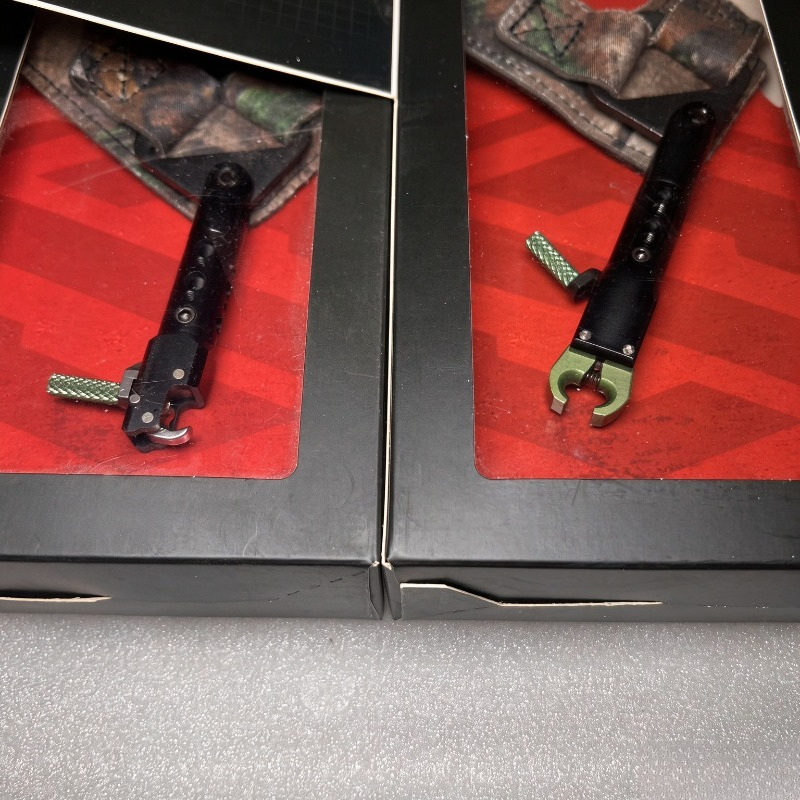 Dispositivo de Liberação de Pu - Archery Release Aid Caliper Wrist avaliação e preço