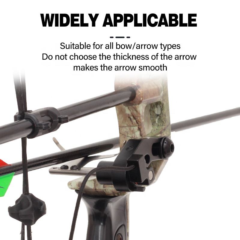 Descanso de flecha para arco c - Arrow Rest Drop Away Compound Bow avaliação e preço