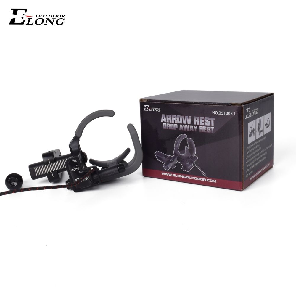 Elong ao ar livre drop away se - Arrow Rest Drop Away Compound Bow avaliação e preço