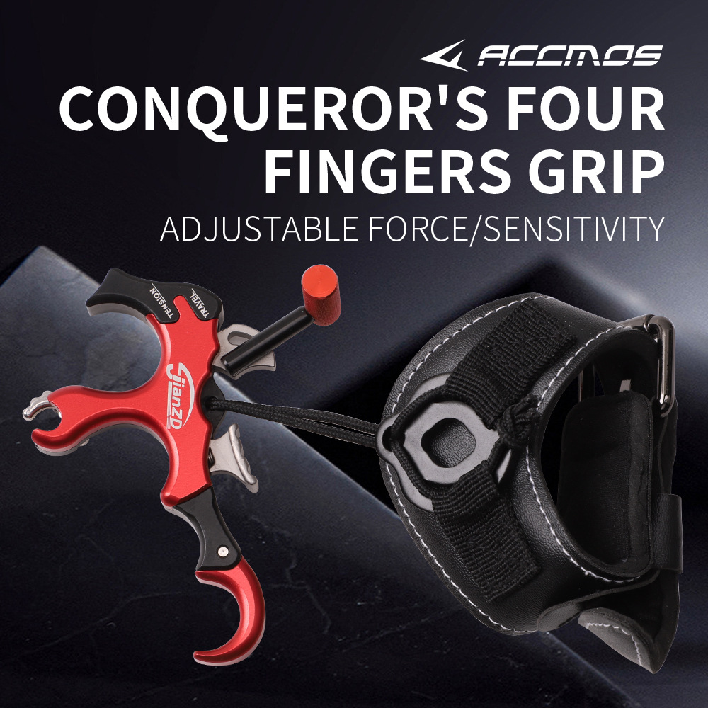 Auxiliar de Liberação para Arc - Archery Release Aid Caliper Wrist avaliação e preço