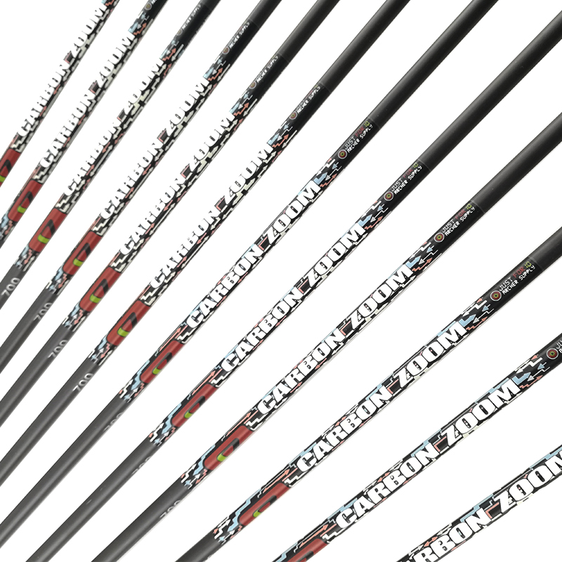 Flechas de Carbono para Arquer - Carbon Arrows 30 Inch Spine 400 500 avaliação e preço