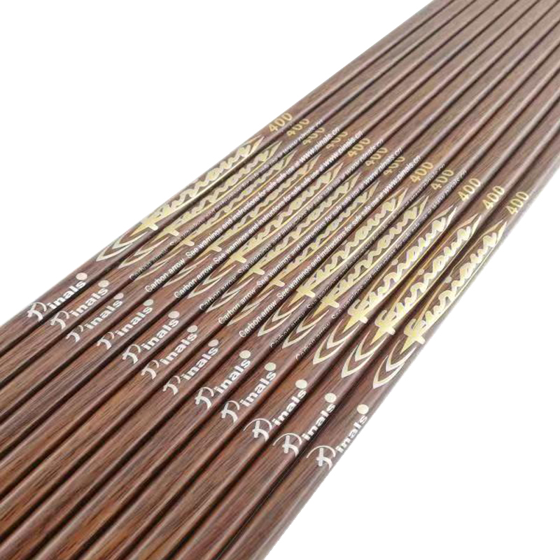 Seta Outsert Tiro Com Arco Pur - Carbon Arrows 30 Inch Spine 400 500 avaliação e preço