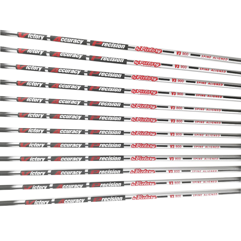 Seta de carbono puro 30 Polega - Carbon Arrows 30 Inch Spine 400 500 avaliação e preço