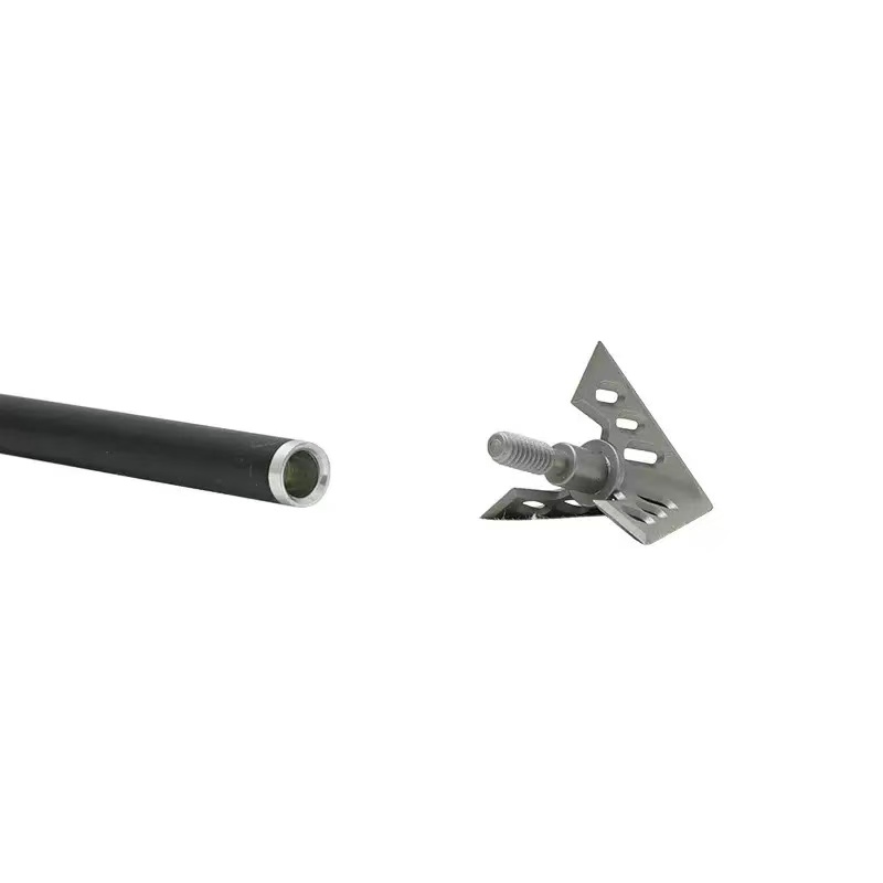 Pontas de Flecha Fixas de Aço  - Broadheads 100 Grain 3 Blade Hunting avaliação e preço