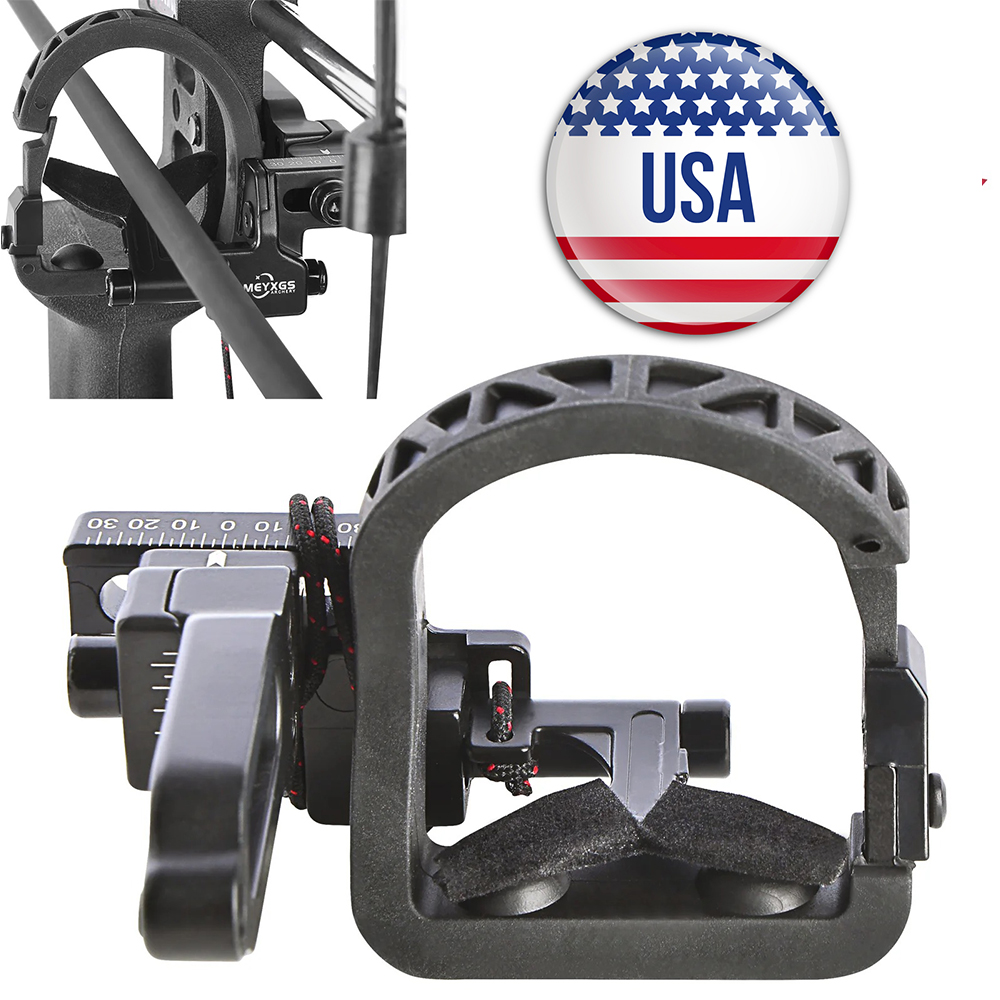 Apoio de Flecha Drop Away de A - Arrow Rest Drop Away Compound Bow avaliação e preço