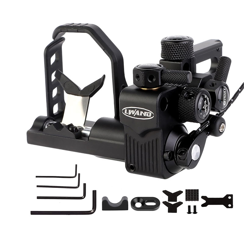 Tiro com arco drop away seta r - Arrow Rest Drop Away Compound Bow avaliação e preço