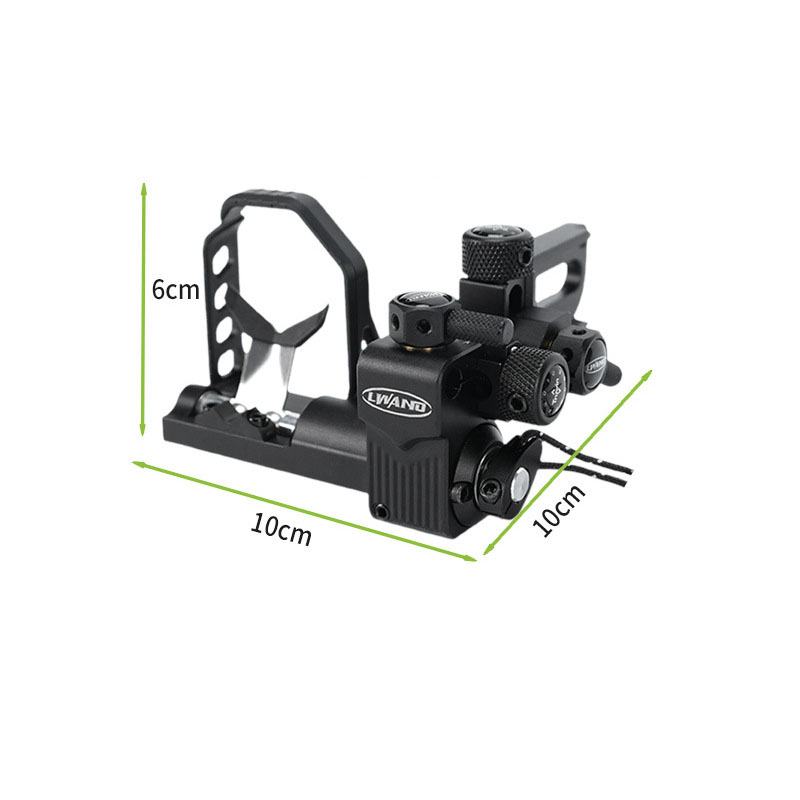Tiro com arco drop away seta r - Arrow Rest Drop Away Compound Bow avaliação e preço