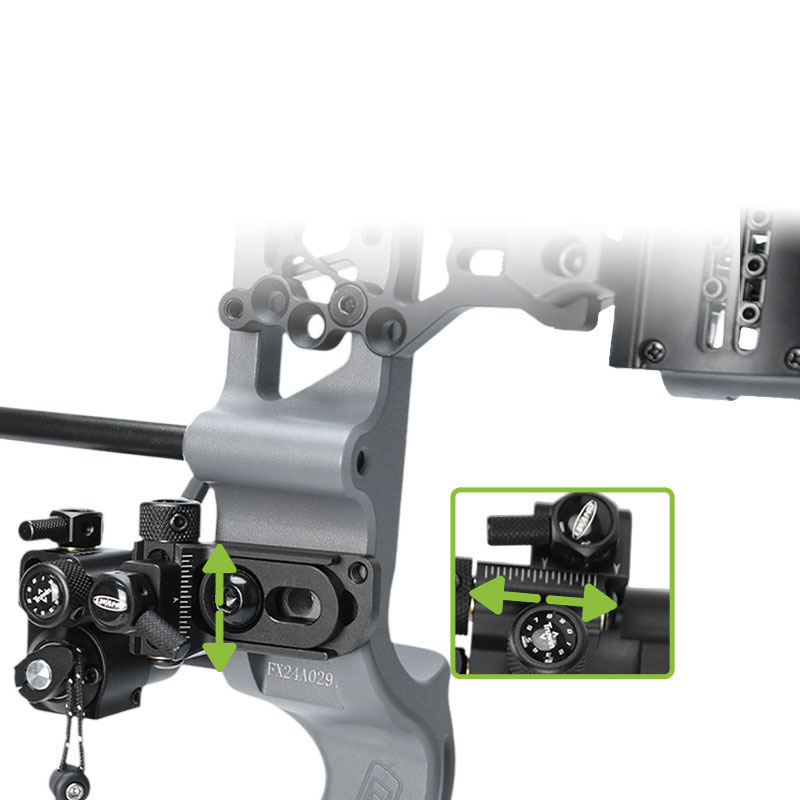 Tiro com arco drop away seta r - Arrow Rest Drop Away Compound Bow avaliação e preço