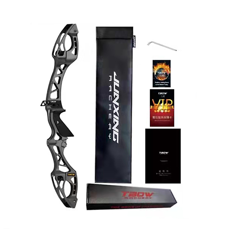 Arco Recurvo de 68 polegadas 2 - Recurve Bow Takedown 40 Lbs Target avaliação e preço