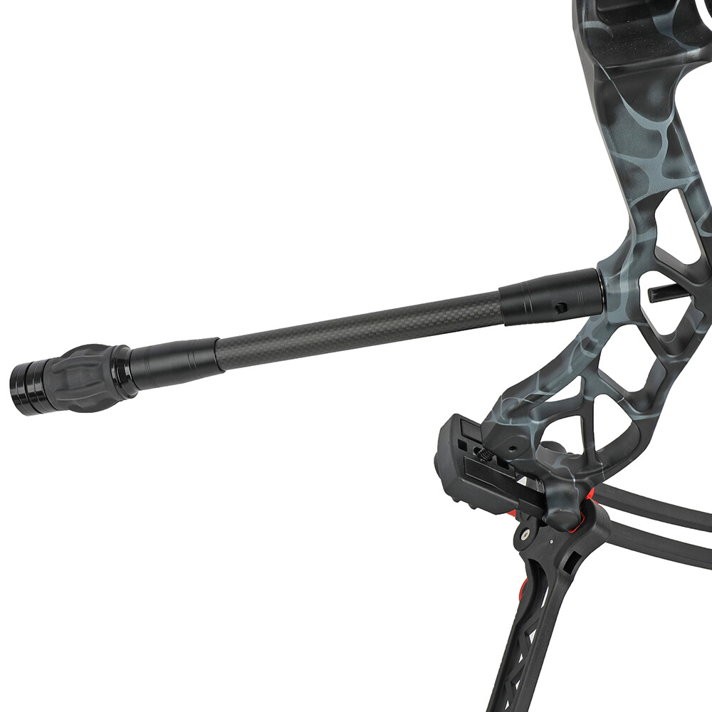 Mira de 5 Pinos para Arco Comp - Compound Bow Sight 5 Pin Fiber Optic avaliação e preço