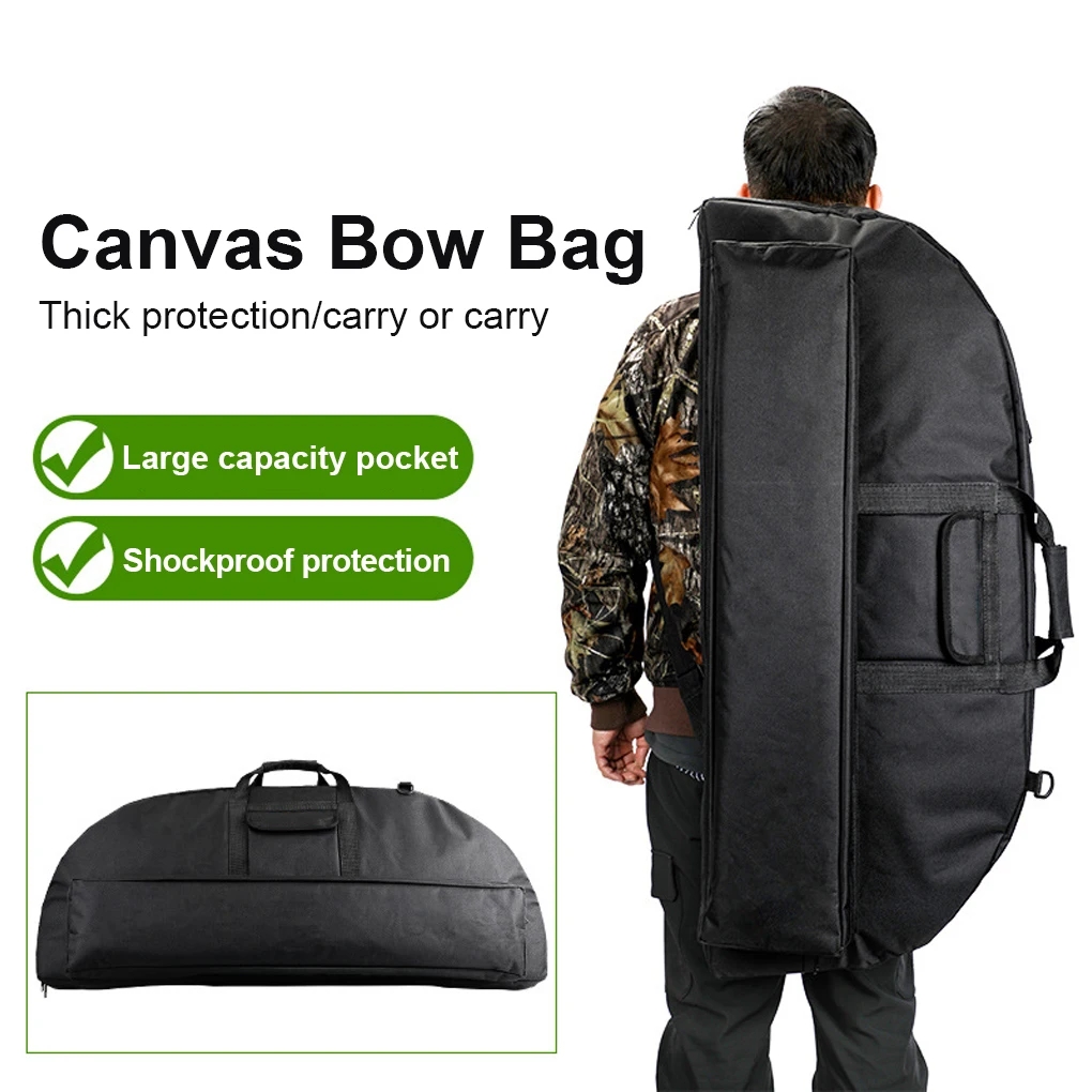 Mochila para Arco Composto Aco - Bow Case Padded Soft Compound Bow avaliação e preço