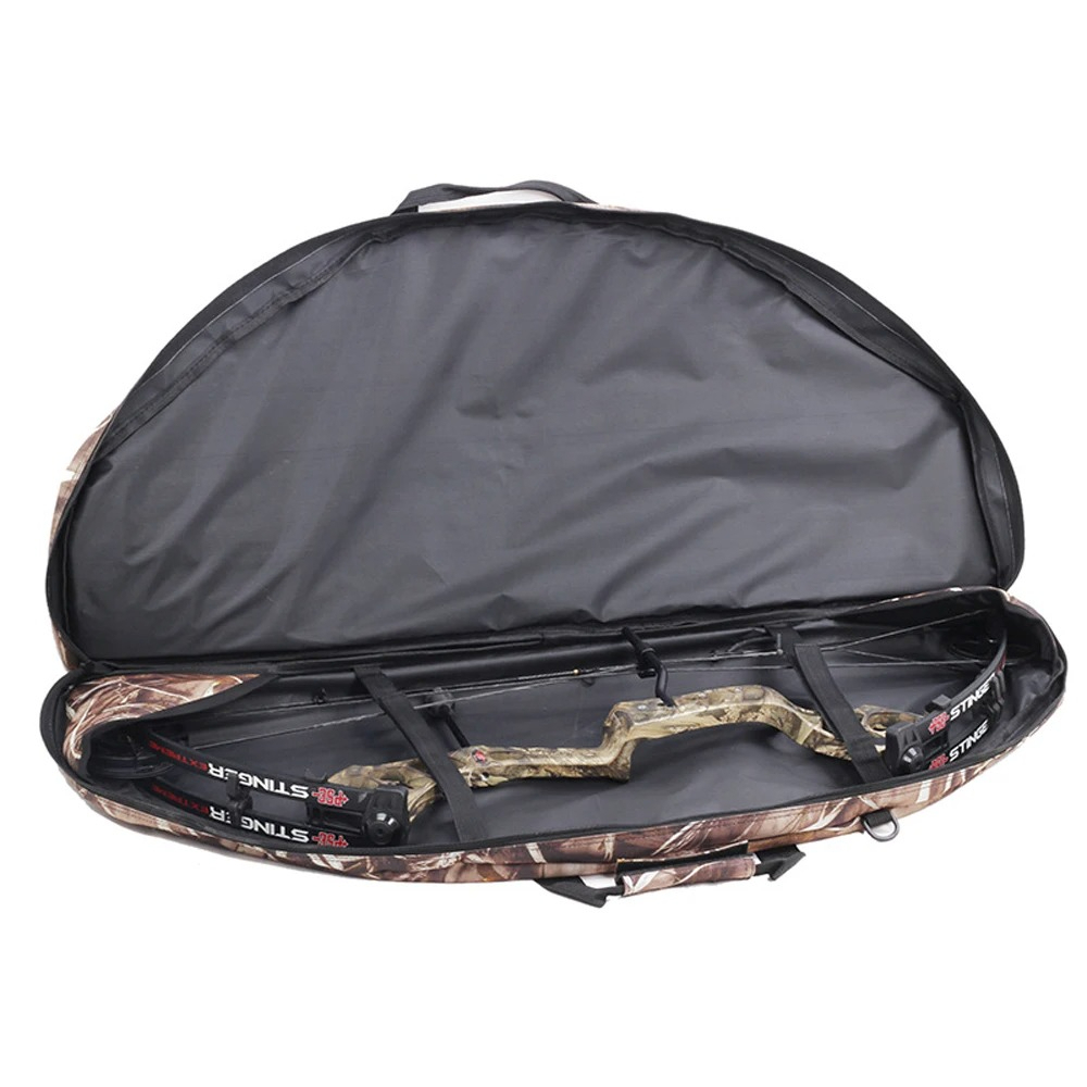 Mochila para Arco Composto Aco - Bow Case Padded Soft Compound Bow avaliação e preço