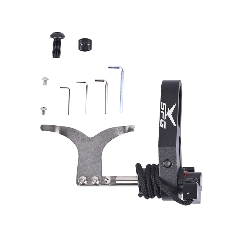 Descanso de Flecha Estilo Drop - Arrow Rest Drop Away Compound Bow avaliação e preço