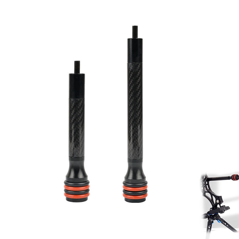 Estabilizador de Arco de 6/8 P - Bow Stabilizer Carbon Fiber 8 Inch avaliação e preço