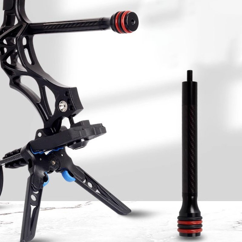 Estabilizador de Arco de 6/8 P - Bow Stabilizer Carbon Fiber 8 Inch avaliação e preço