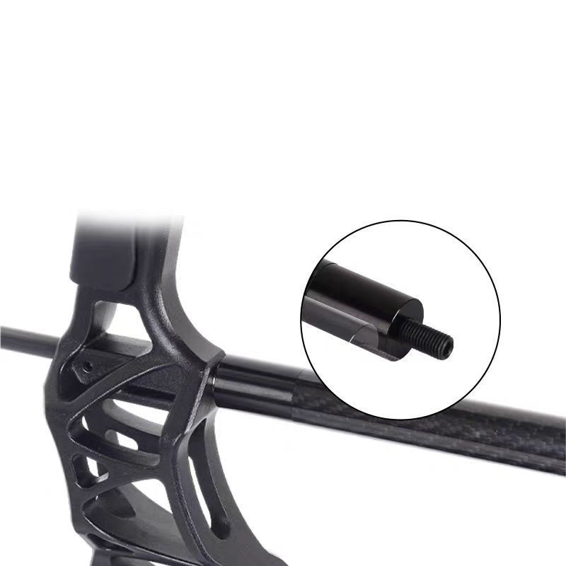 Estabilizador de Arco de 6/8 P - Bow Stabilizer Carbon Fiber 8 Inch avaliação e preço