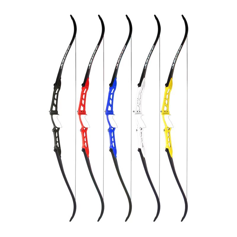 Arco Recurvo de Competição JUN - Recurve Bow Takedown 40 Lbs Target avaliação e preço
