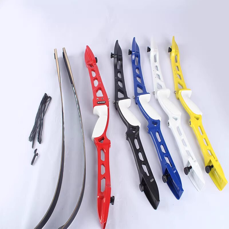 Arco Recurvo de Competição JUN - Recurve Bow Takedown 40 Lbs Target avaliação e preço