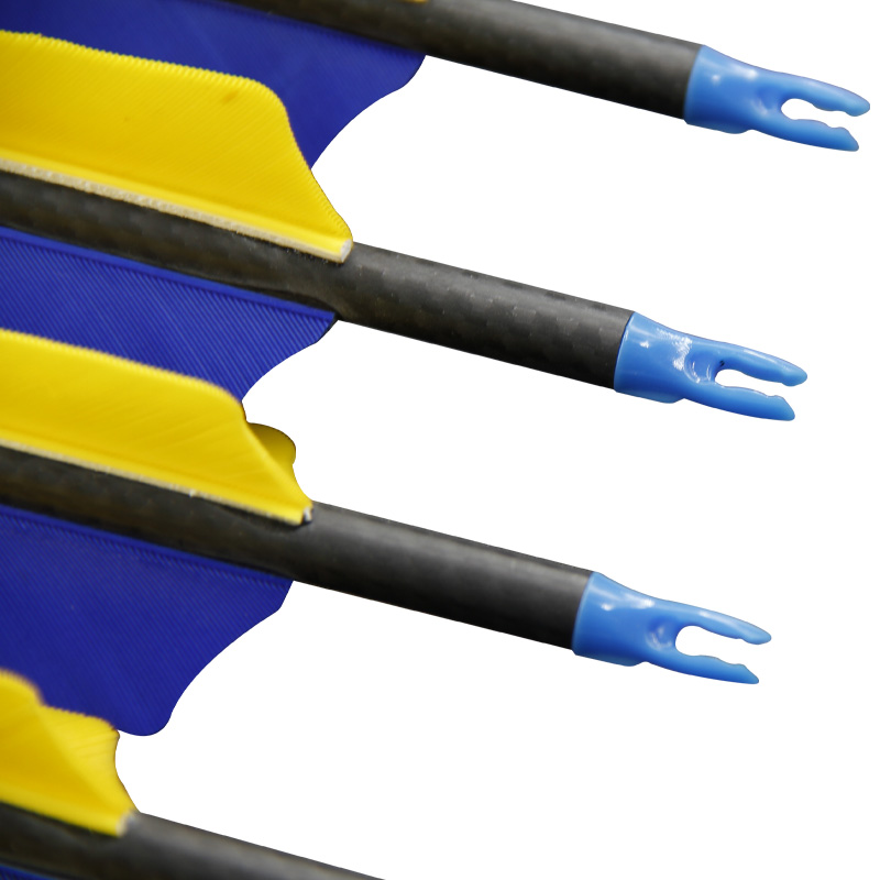 Arco e Flecha: 12 Flechas de C - Carbon Arrows 30 Inch Spine 400 500 avaliação e preço
