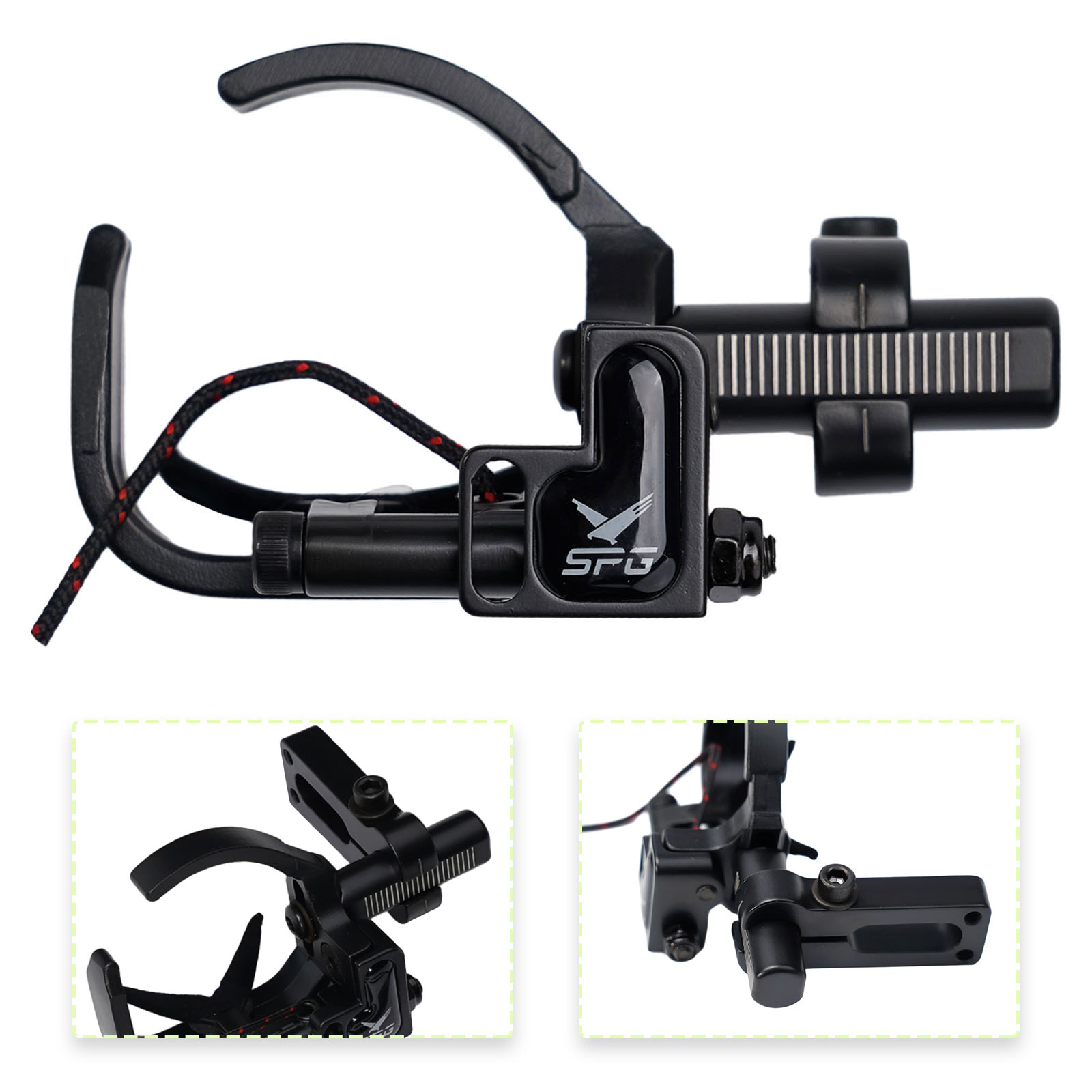 Descanso de Flecha Ajustável p - Arrow Rest Drop Away Compound Bow avaliação e preço