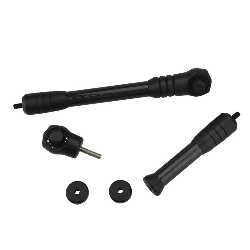 Estabilizador de arco composto - Bow Stabilizer Carbon Fiber 8 Inch avaliação e preço